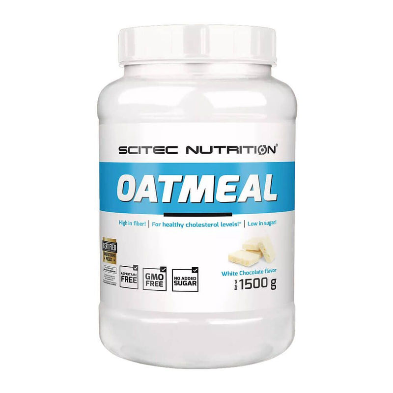 OatMeal (Farina di Avena) di Scitec Nutrition - Scitec Nutrition 1