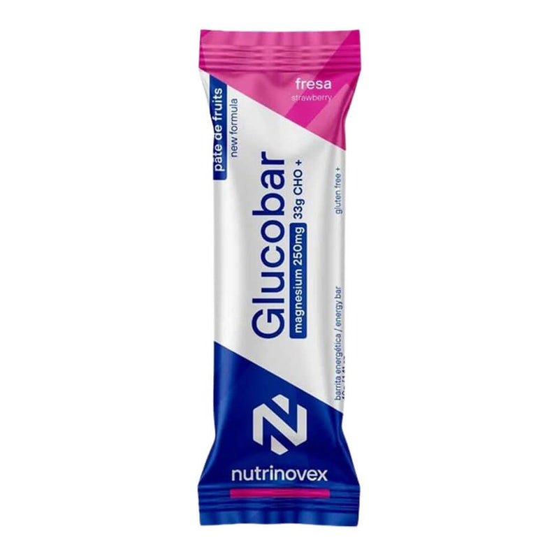 Barrita Glucobar Magnesio 250Mg de Nutrinovex - Nutrinovex 0