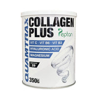 Colágeno Plus con Peptan en 350g hecho por Quamtrax