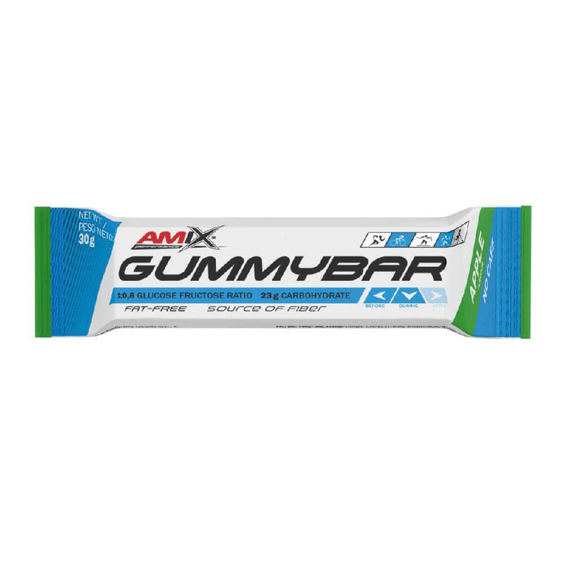 Barretta Gummy Bar di Amix Nutrition - Amix Nutrition 1