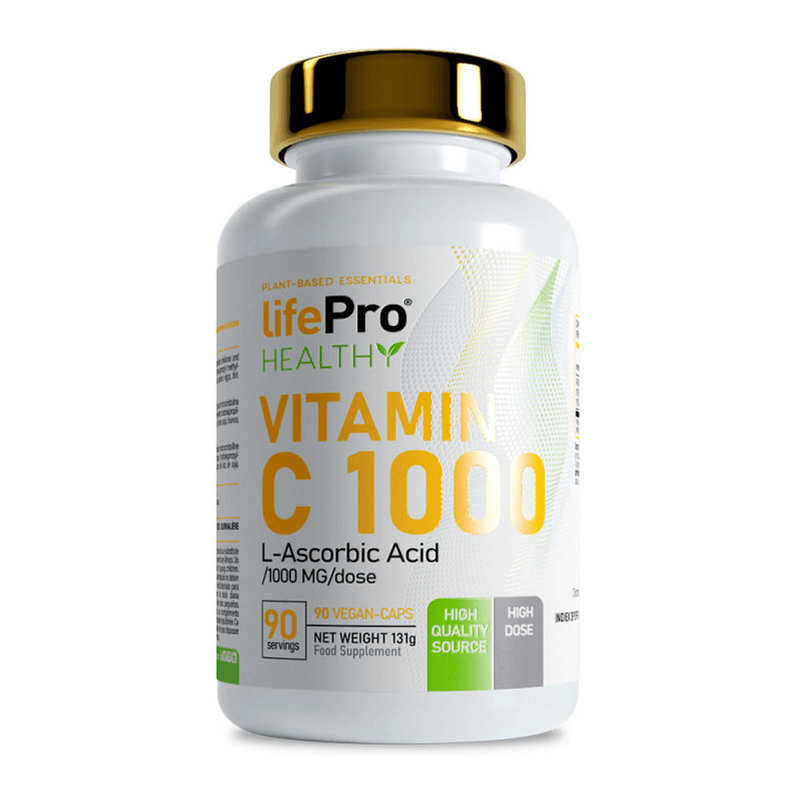 Vitamina C 1000mg di Life Pro - LifePRO 0