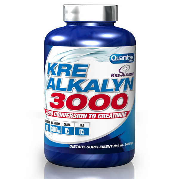 Kre-Alkalyn 3000 di Quamtrax - Quamtrax 1