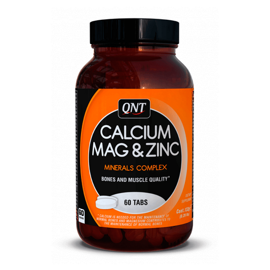 Calcio Magnesio e Zinco di QNT del marchio QNT nella collezione QNT