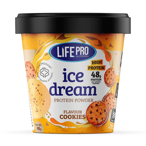 Ice Dream (Gelato Proteico) di Life Pro - LifePRO 1