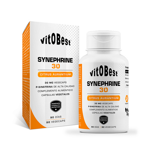 Synephrine 30 (Sinefrina) di Vitobest del marchio VitOBest nella collezione Altri Bruciatori