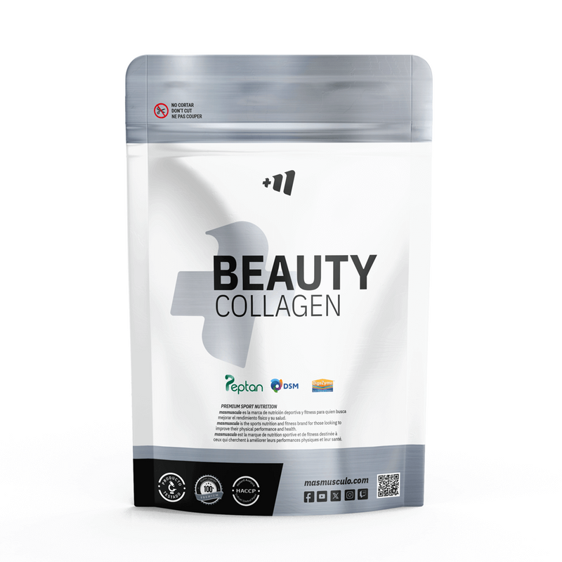 Beauty Collagen (Collagene Marino Idrolizzato Peptan®) di Masmusculo - Masmusculo Supplements 5