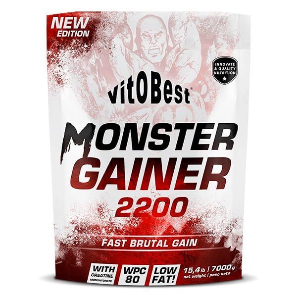 Monster Gainer 2200 di Vitobest - VitOBest 0