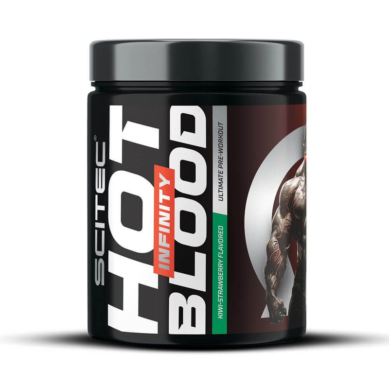 Hot Blood Infinity di Scitec Nutrition - Scitec Nutrition 1