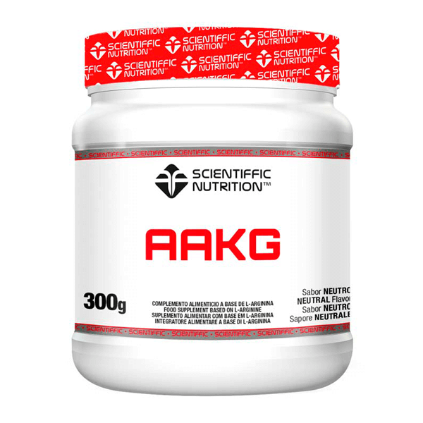 AAKG di Scientiffic Nutrition - Scientiffic Nutrition 0