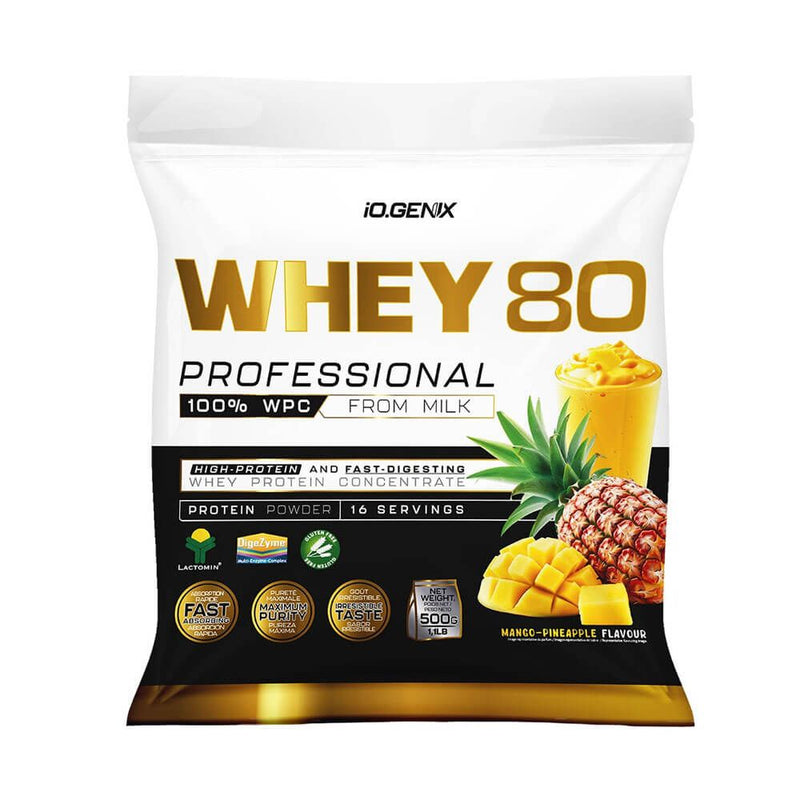 Whey 80 Professionale di Iogenix - IO.Genix 19