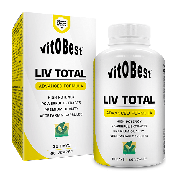 Liv Total di Vitobest - VitOBest 0