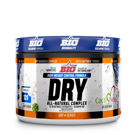 Dry Complesso Diuretico di Big del marchio BIG nella collezione Diuretici