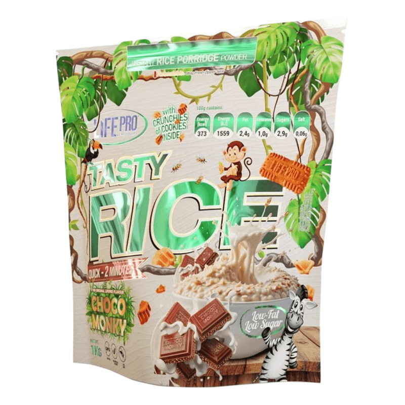 Tasty Rice (Crema di Riso) di Life Pro - LifePRO 0
