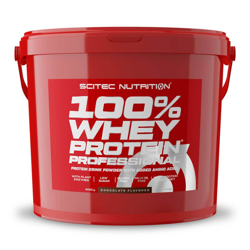 100% Whey Protein Professional di Scitec Nutrition - Scitec Nutrition 1