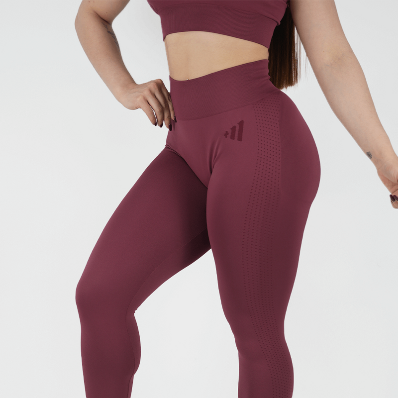 Leggings Élite Push-up a vita media di Masmusculo - Masmusculo 1