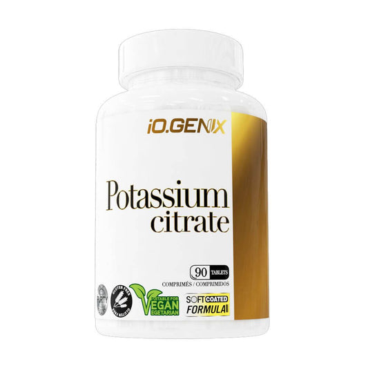 Citrato di potassio di Iogenix del marchio IO.Genix nella collezione IO.Genix