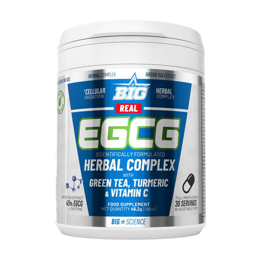 Real EGCG Complesso Erboristico di Big del marchio BIG nella collezione GRANDE