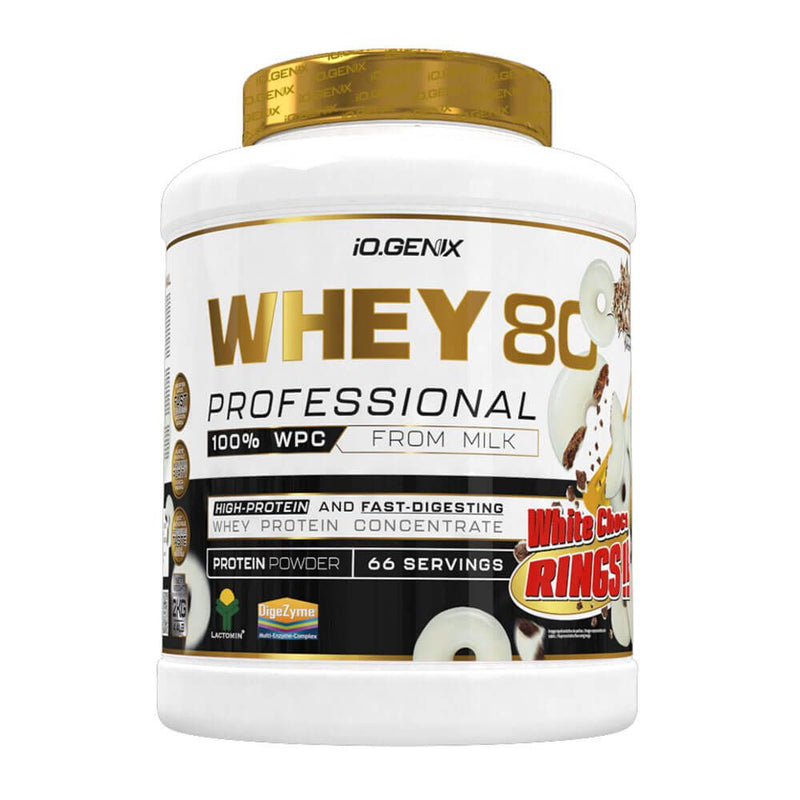 Whey 80 Professionale di Iogenix - IO.Genix 27