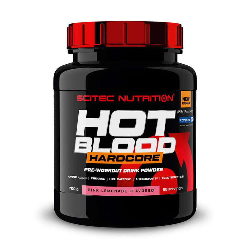 Hot Blood Hardcore di Scitec Nutrition - Scitec Nutrition 6