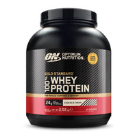 100% Whey Gold Standard bote de  por Optimum Nutrition de la categoría proteina de suero whey