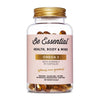 Omega 3 envase de 90 cápsulas de la marca Be Essential