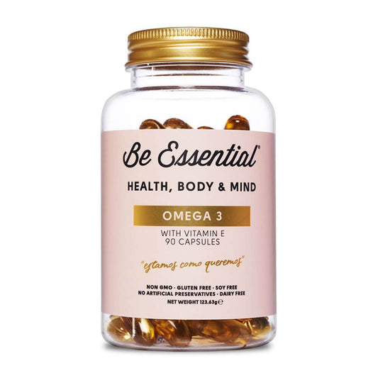 Omega 3 di Be Essential del marchio Be Essential nella collezione Acidi Grassi
