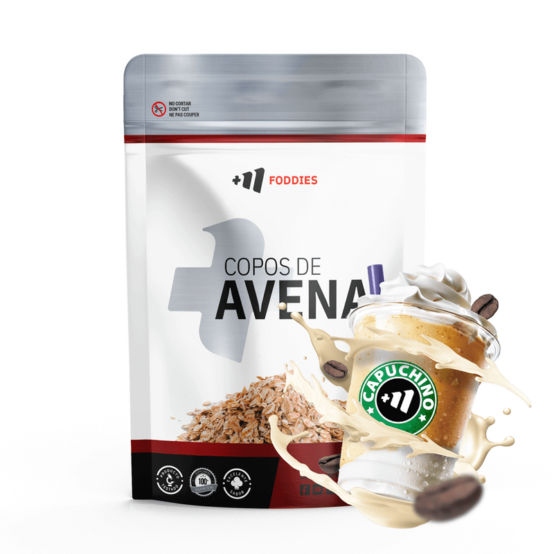 Fiocchi di Avena Aromatizzati di Masmusculo Supplements - Masmusculo Supplements 0