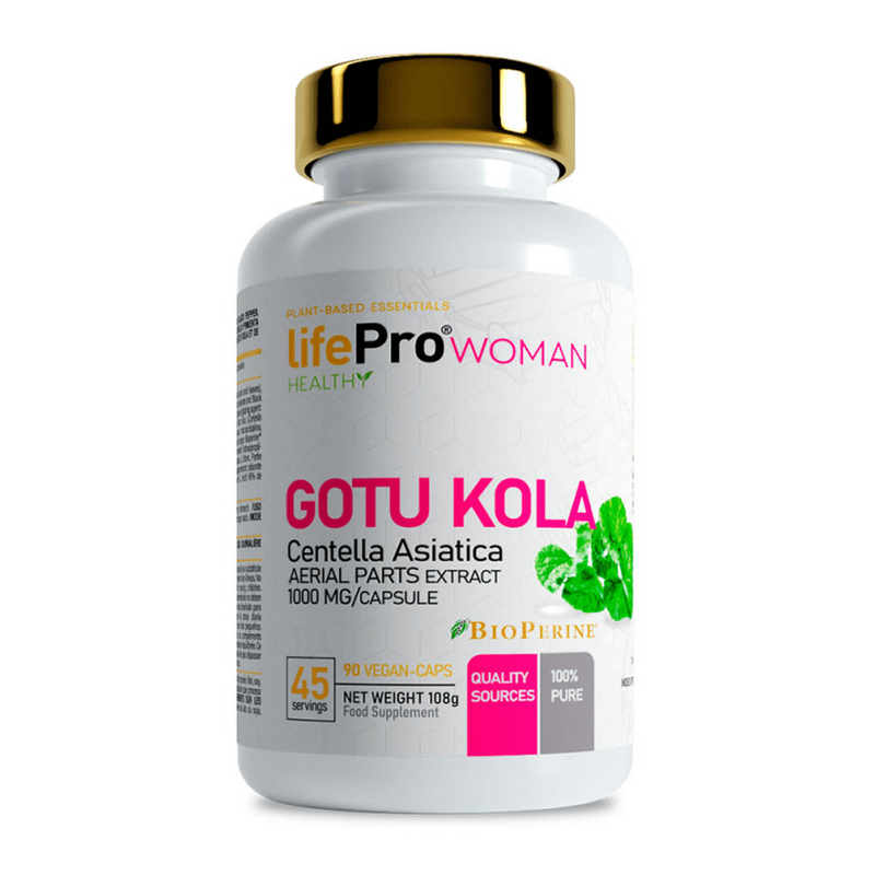 Gotu Kola di Life Pro - LifePRO 0