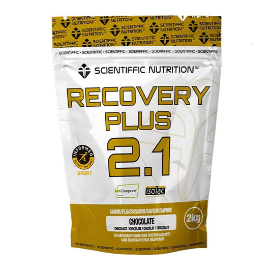 Recovery Plus 2.1 di Scientiffic Nutrition del marchio Scientiffic Nutrition nella collezione Post-allenamento