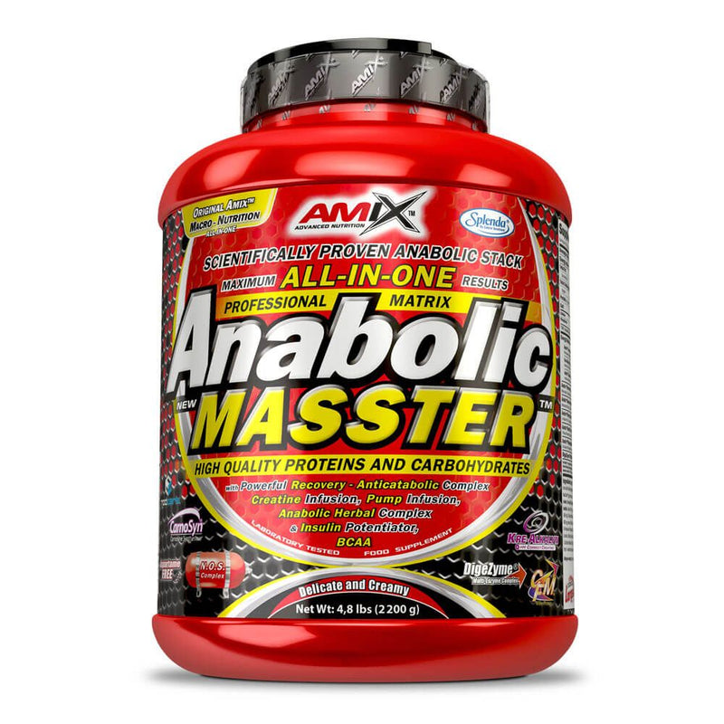 Anabolic Masster di Amix Nutrition - Amix Nutrition 0