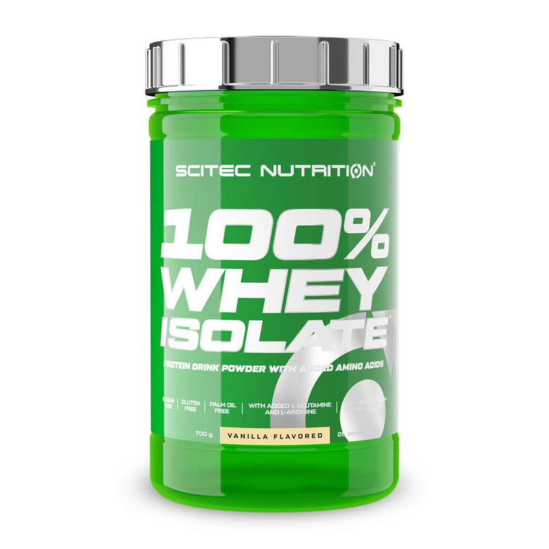 100% Whey Isolate di Scitec Nutrition - Scitec Nutrition 5