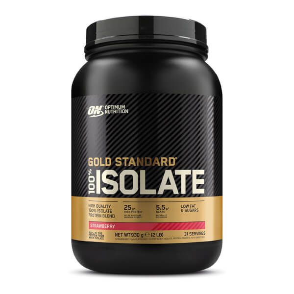 Isolate Gold Standard di Optimum Nutrition - Optimum Nutrition 1