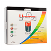 Ynergy Energía Inmediata envase de 20 viales del fabricante Drasanvi (Complejos Multivitaminicos)