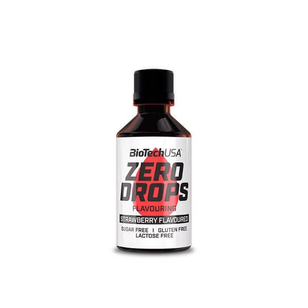 Aromatizzante Zero Gocce di Biotech USA - Biotech USA 2
