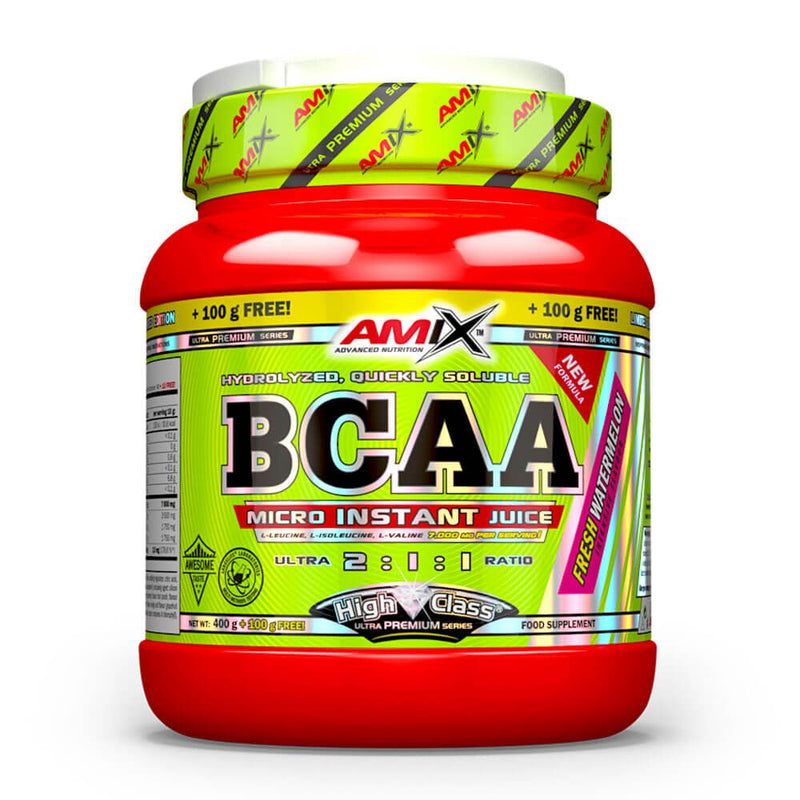 BCAA Micro Instant Juice di Amix Nutrition - Amix Nutrition 0