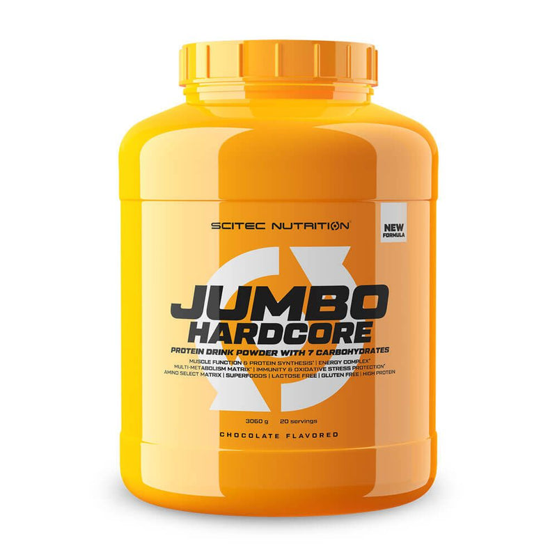 Jumbo Hardcore di Scitec Nutrition - Scitec Nutrition 5