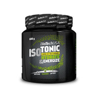 IsoTonic envase de 600g de Biotech USA (Recuperación)