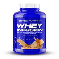 Whey Infusion di Scitec Nutrition