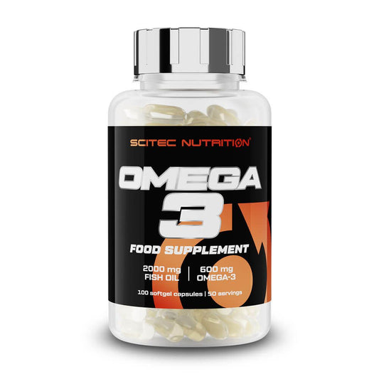 Omega 3 di Scitec Nutrition del marchio Scitec Nutrition nella collezione Acidi Grassi