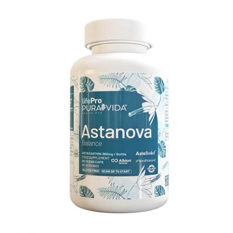 Astaxantina Astanova (Astaxantina) di Life Pro - LifePRO 0