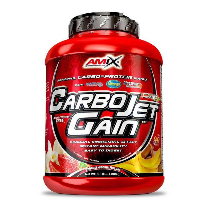 CarboJet Gain di Amix Nutrition - Amix Nutrition 4