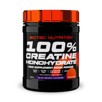 100% Creatina Monoidrato di Scitec Nutrition