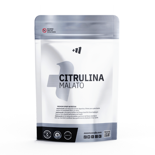Citrullina malato in polvere di Masmusculo Supplements del marchio Masmusculo Supplements nella collezione Aminoacidi