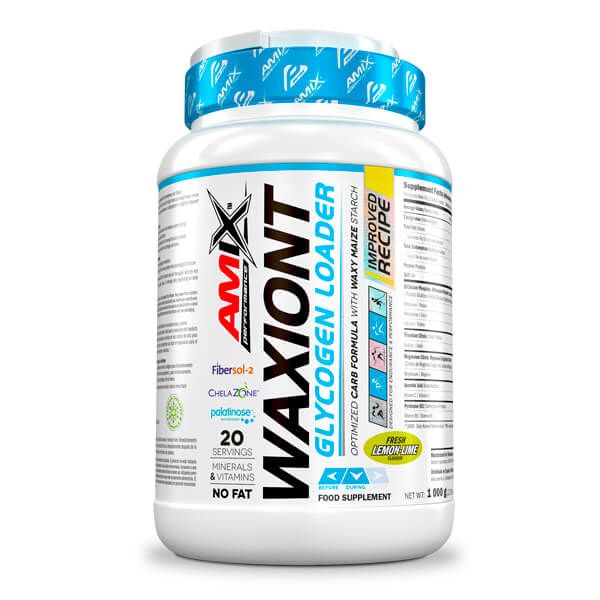 WaxIont di Amix Nutrition - Amix Nutrition 2