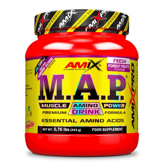 MAP Muscle Powder di Amixpro Series del marchio AmiXpro Series nella collezione Essenziali e Idrolizzati