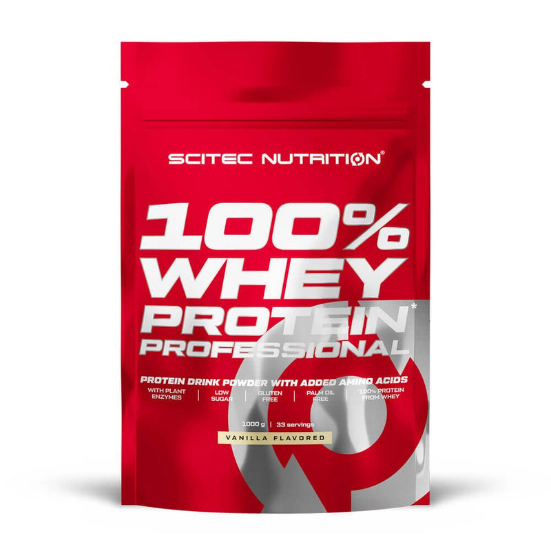 100% Whey Protein Professional di Scitec Nutrition - Scitec Nutrition 56