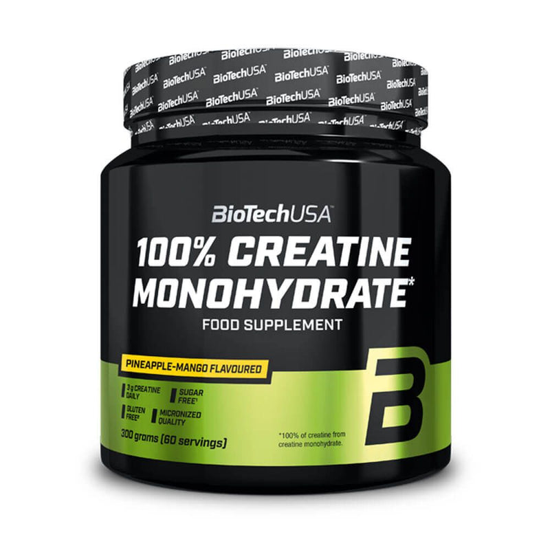 100% Creatina Monoidrato di Biotech USA - Biotech USA 4