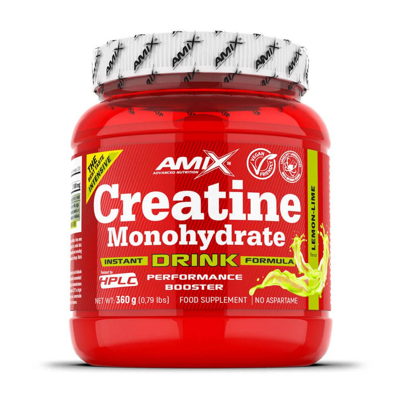 Creatina Monoidrato Drink di Amix Nutrition - Amix Nutrition 1