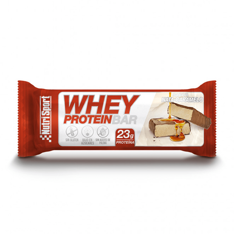Barretta Whey di Nutrisport - Nutrisport 1