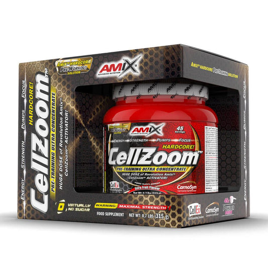 CellZoom di Amix Nutrition del marchio Amix Nutrition nella collezione Amix Nutrition